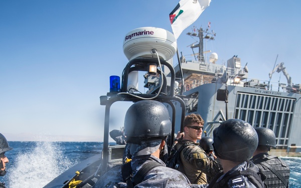 Exercise Eager Lion 2015