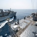 USS  Fort McHenry replenishment