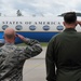 SECAF makes stop at Ramstein
