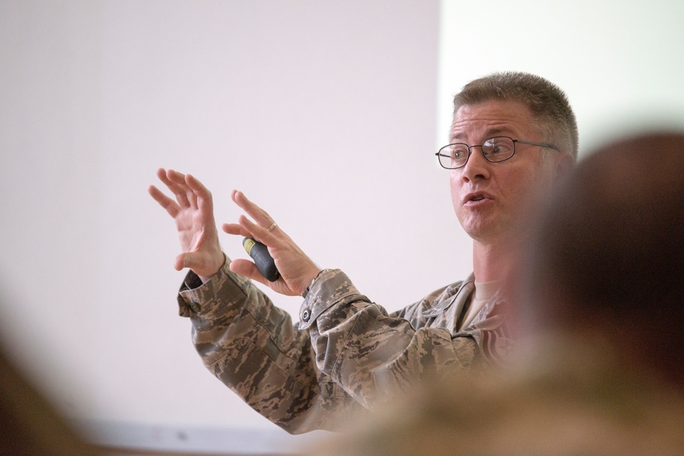 International Special Training Centre Military Assistance Course