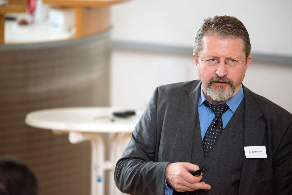 International Special Training Centre Military Assistance Course