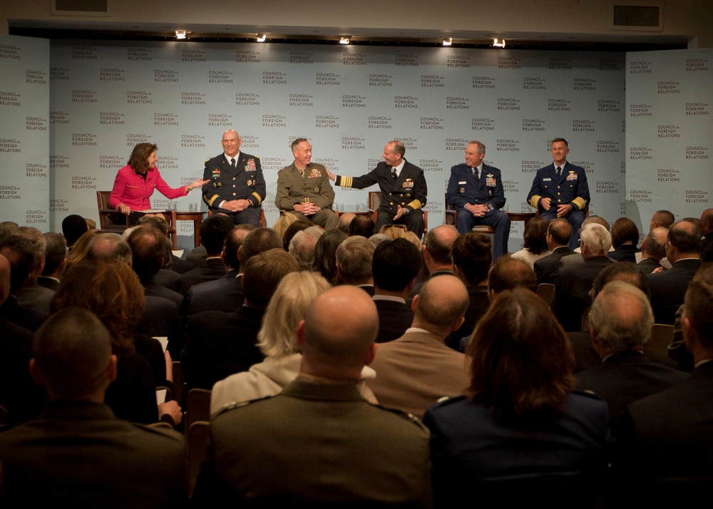 Robert B. McKeon Endowed Series on Military Strategy and Leadership