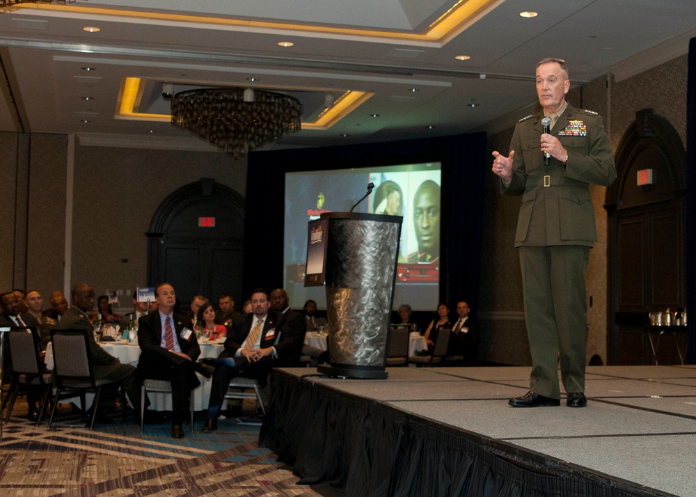 Marine Corps Association and Foundation Ground Awards Dinner