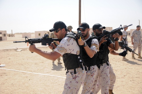 Kuwait’s Emiri Guard