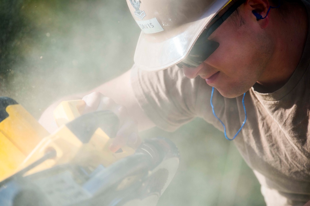 Continuing Promise 2015