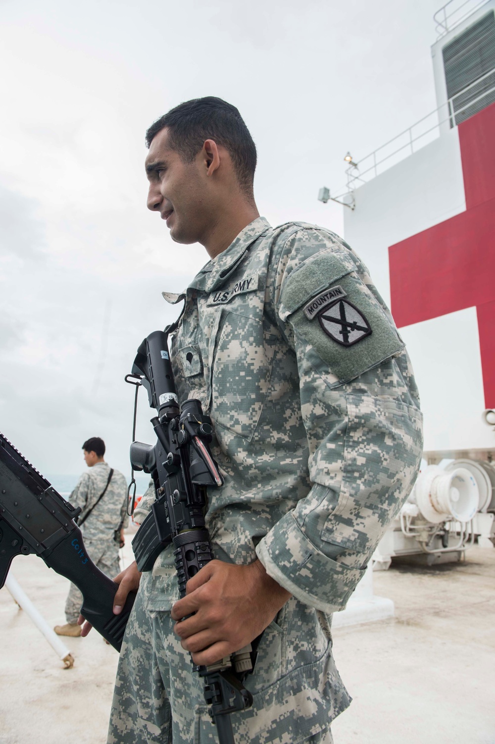 Continuing Promise 2015