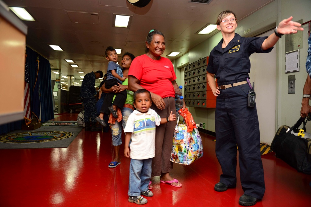 Continuing Promise 2015