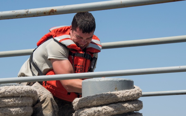 Exercise Eager Lion 2015