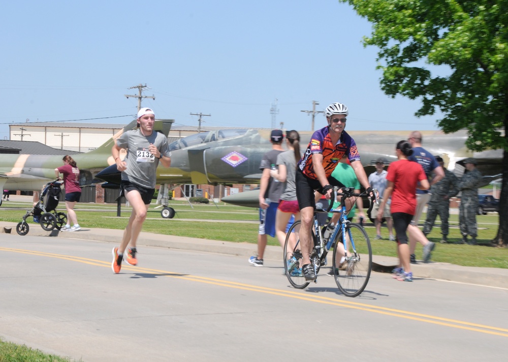 Arkansas Airman and Family Readiness office salutes 188th families