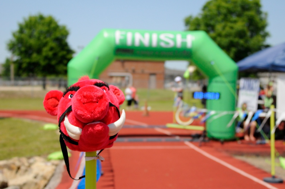 188th Wing hosts 3rd annual Hawg Jawg 5K