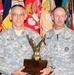Malloch named Warrant Officer of the Year