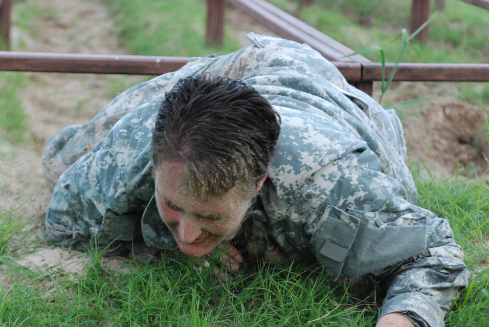 US Army South hosts Best Warrior Competition