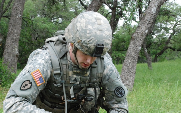 US Army South hosts Best Warrior Competition
