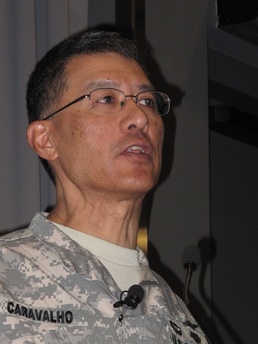 Senior medical officer engages safety professionals