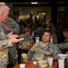 Brig. Gen. Keith Klemmer speaks about service before self at 188th Prayer Breakfast