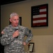 Brig. Gen. Keith Klemmer speaks about service before self at 188th Prayer Breakfast