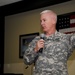 Brig. Gen. Keith Klemmer speaks about service before self at 188th Prayer Breakfast