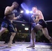 Airman competes in MMA to stay fit