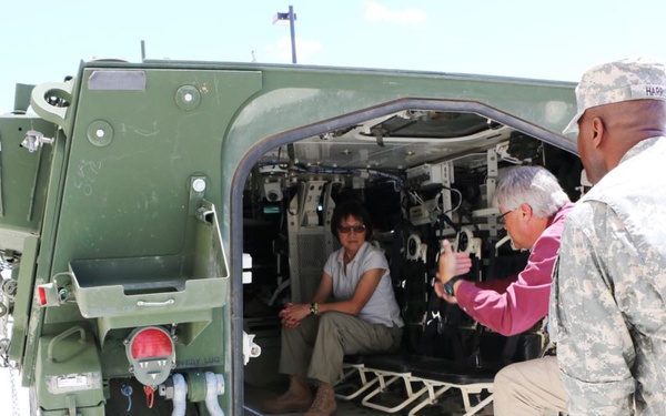 Hon. Shyu on NIE: the Army has benefited tremendously