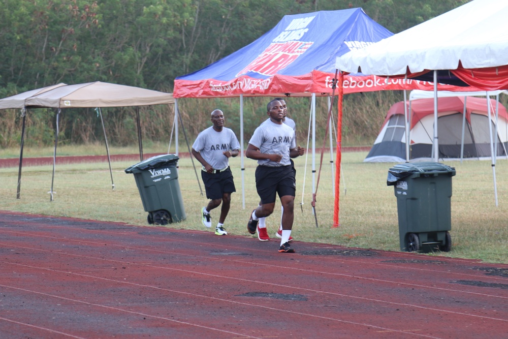 104th Troop Command crowns Ironman and Woman