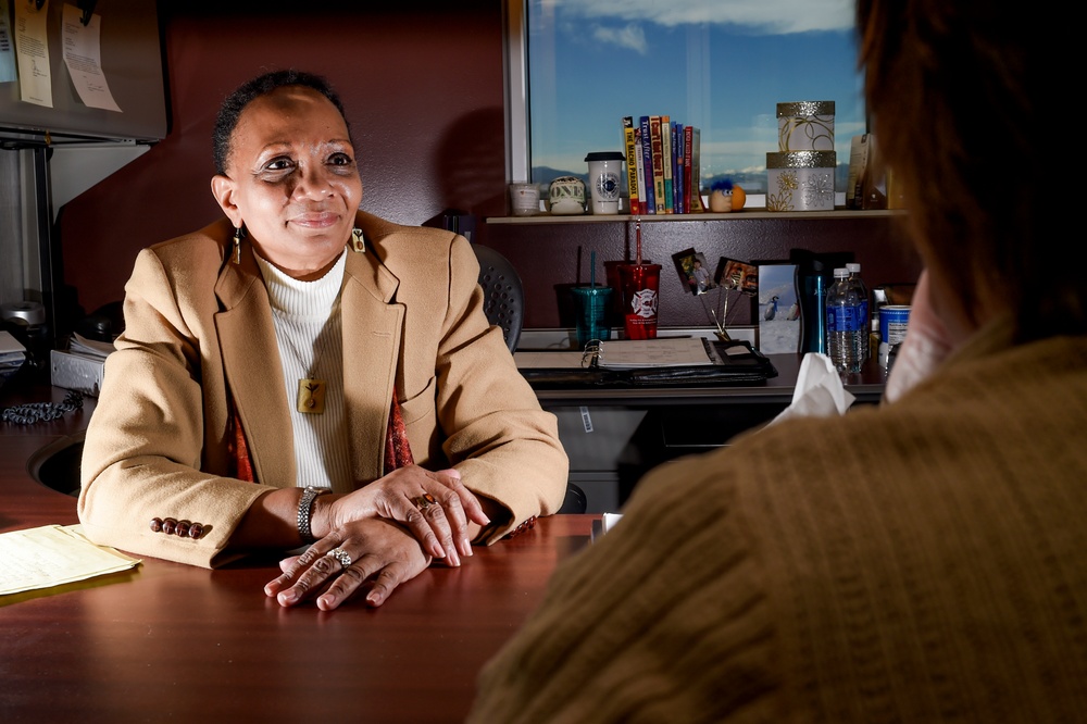 Buckley SARC changes lives, perceptions