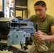 2nd Supply Marines learn about machine guns