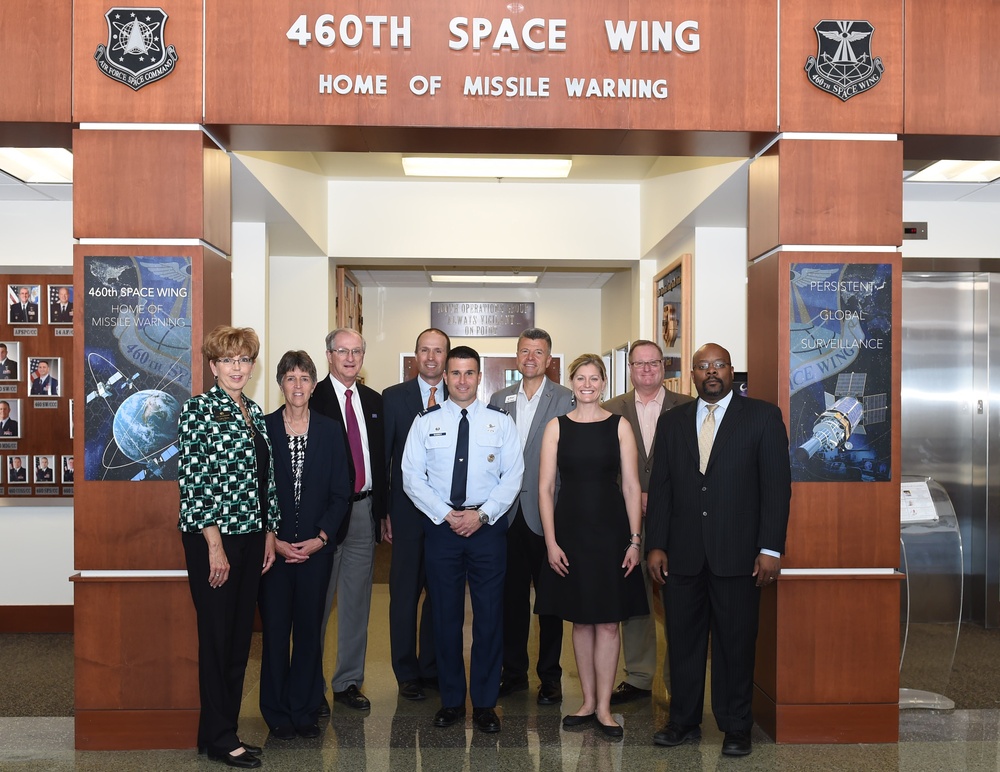 Community leaders sign P4 Initiative