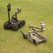 Remote control vehicles featured at Mega Future Soldier Event