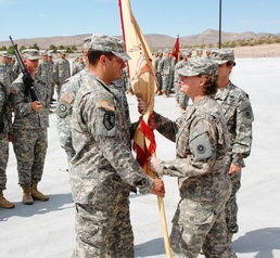 Maj. Karanikolas assumes command of the 314th CSSB