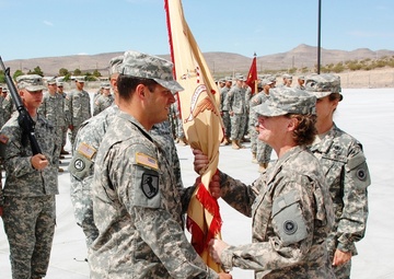 Maj. Karanikolas assumes command of the 314th CSSB