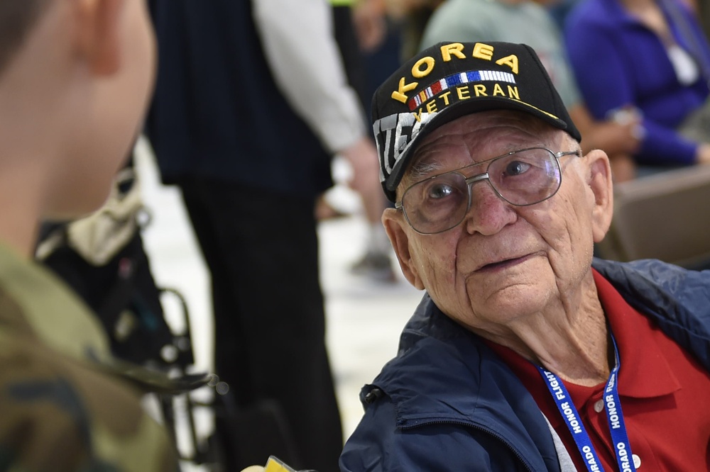 Denver veterans take trip to Washington