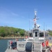 Coast Guard terminates voyage of fishing charter in Buzzards Bay, Massachusetts