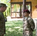 US Army commander visits Fearless Guardian in Ukraine