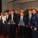 Louisiana State Police honor 20th CBRNE Soldiers