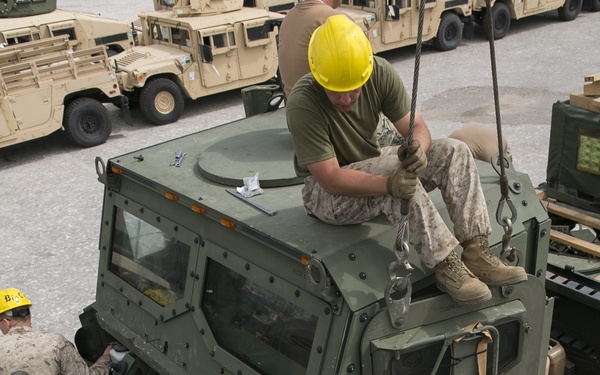 MPF Offload for African Lion 15