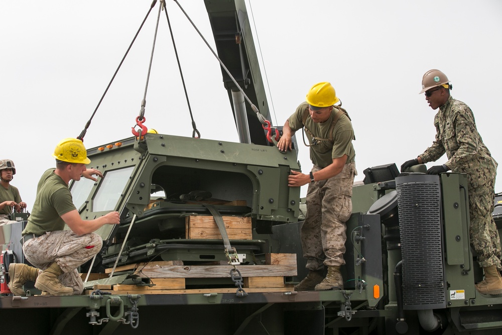 MPF Offload for African Lion 15