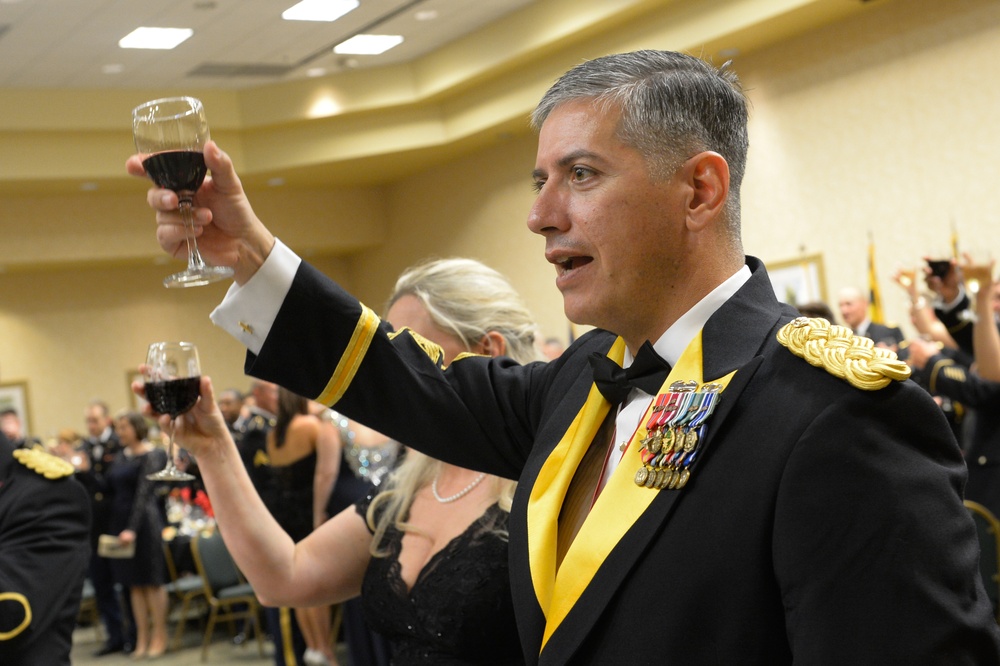 CJCS attends 2nd Armored Brigade Combat Team Ball