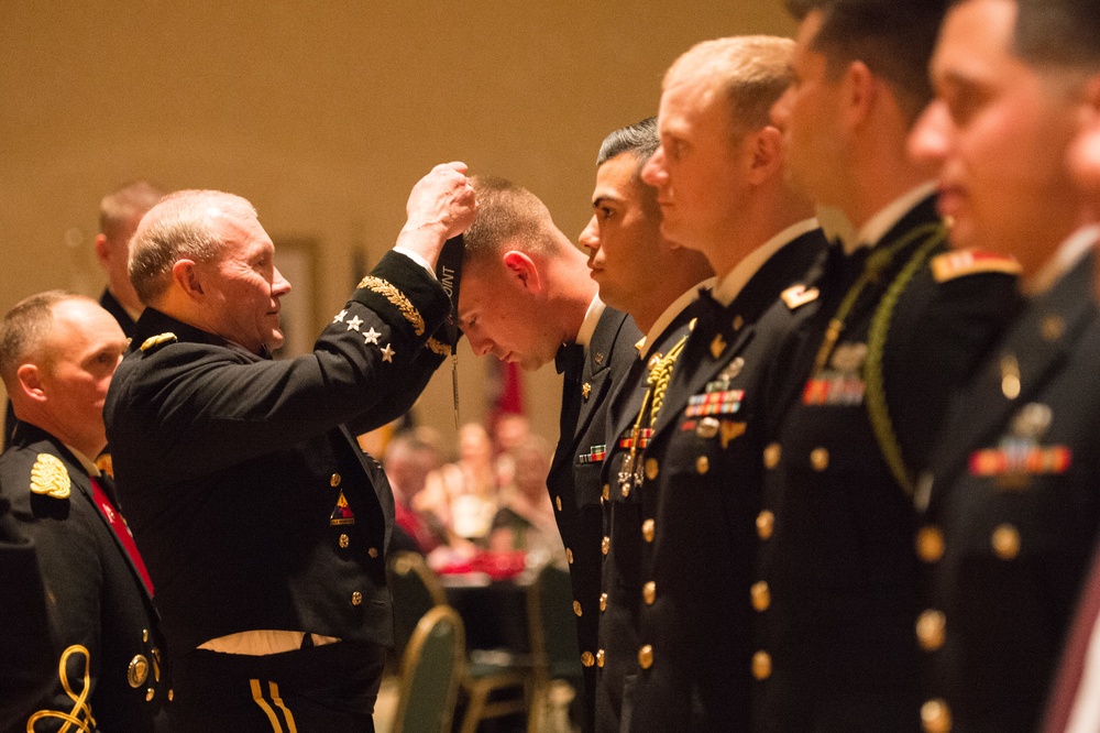 CJCS attends 2nd Armored Brigade Combat Team Ball