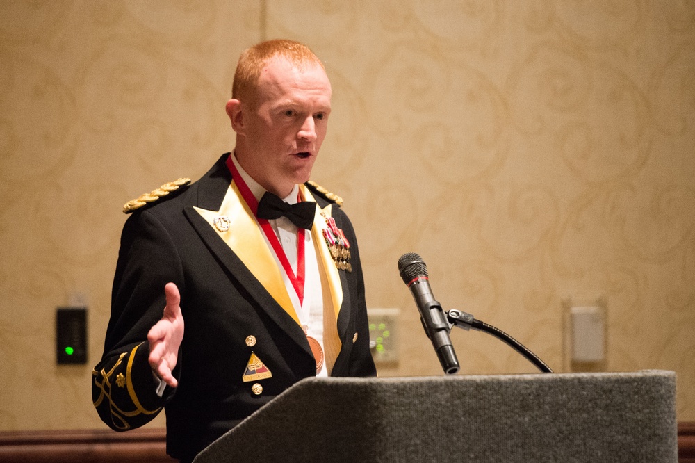 CJCS attends 2nd Armored Brigade Combat Team Ball