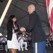 Our Community Salutes Recognition Ceremony honors high school graduate military enlistees