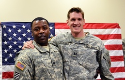 Potential Olympian says being in Army Reserve is bargain deal