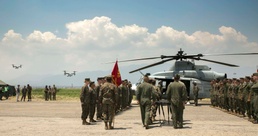 JTF 505 honors the fallen in Nepal