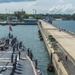 USS Mustin arrives in Singapore