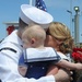 USS Helena returns to Norfolk