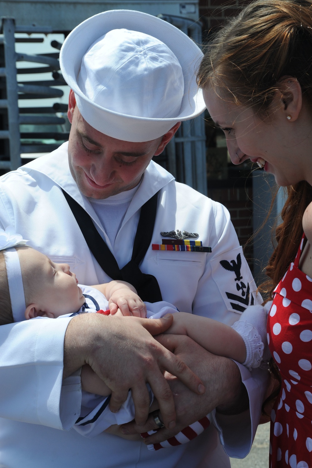 USS Helena returns to Norfolk