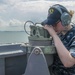 USS Mustin arrives in Singapore