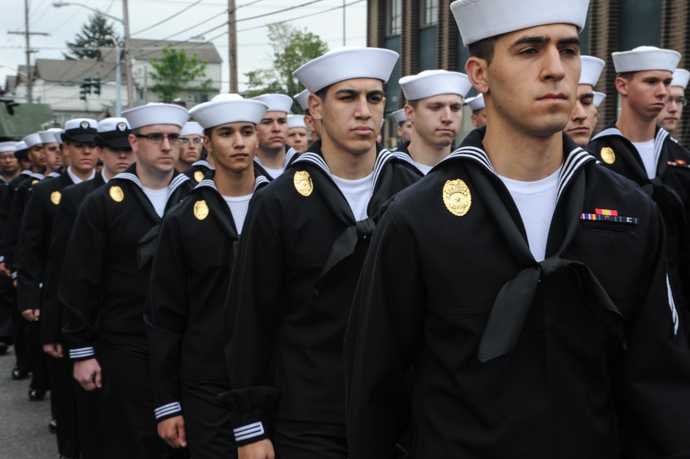 Armed Forces Day Parade