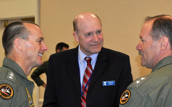 NHA Symposium Flag Panel