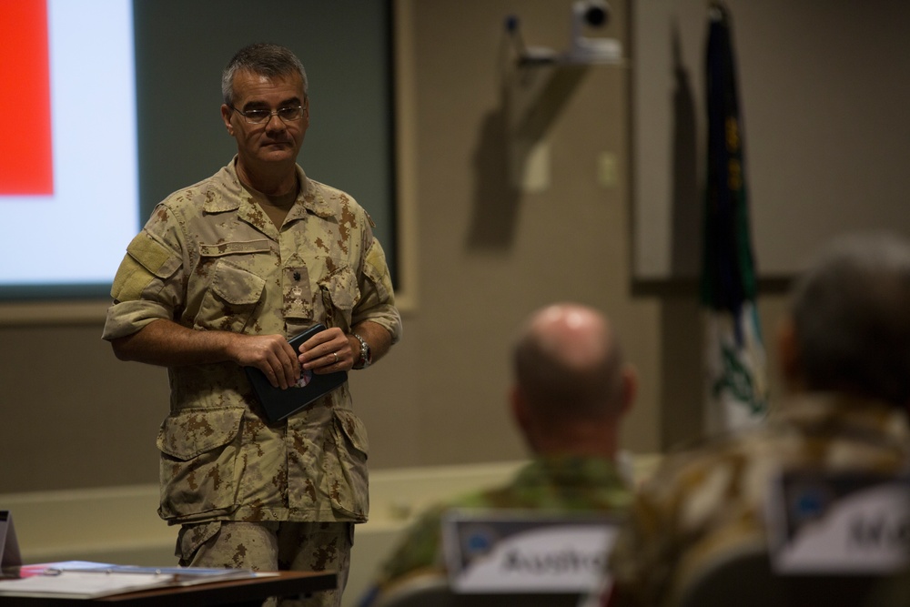 U.S. Pacific Command Amphibious Leaders Symposium 2015 begins in Hawaii