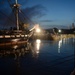 USS Constitution enters dry dock